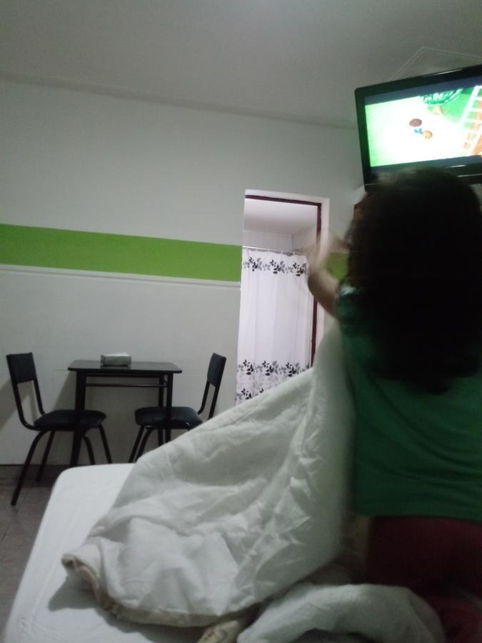 Hotel La Pergola Tucuman Экстерьер фото